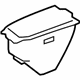 Mercedes-Benz 164-680-13-91-9D53 Compartment Box Mercedes-Benz 164-680-13-91-9D53 Compartment Box