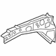 Mercedes-Benz 246-630-11-40 Upper Rail Mercedes-Benz 246-630-11-40 Upper Rail