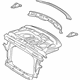 Mercedes-Benz 208-640-01-60 Package Tray Mercedes-Benz 208-640-01-60 Package Tray