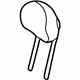 Mercedes-Benz 463-970-20-50-7C12 Headrest Mercedes-Benz 463-970-20-50-7C12 Headrest