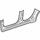 Mercedes-Benz 156-637-03-00 Lower Frame Mercedes-Benz 156-637-03-00 Lower Frame