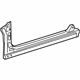 Mercedes-Benz 156-630-19-00 Rocker Reinforcement Mercedes-Benz 156-630-19-00 Rocker Reinforcement