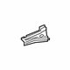 Mercedes-Benz 176-636-01-44 Rocker Reinforcement Reinforcement Mercedes-Benz 176-636-01-44 Rocker Reinforcement Reinforcement