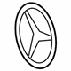 Mercedes-Benz 217-880-00-05-5998 Emblem Mercedes-Benz 217-880-00-05-5998 Emblem