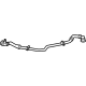 Mercedes-Benz 465-830-46-01 REFRIGERANT LINE Mercedes-Benz 465-830-46-01 REFRIGERANT LINE