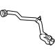 Mercedes-Benz 465-500-76-03 COOLANT HOSE Mercedes-Benz 465-500-76-03 COOLANT HOSE