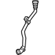 Mercedes-Benz 465-500-67-02 COOLANT HOSE Mercedes-Benz 465-500-67-02 COOLANT HOSE