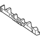 Mercedes-Benz 465-500-87-01 SEAL STRIP Mercedes-Benz 465-500-87-01 SEAL STRIP