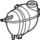 Mercedes-Benz 463-500-70-01 COOLANT EXPANS. RESERVOIR Mercedes-Benz 463-500-70-01 COOLANT EXPANS. RESERVOIR