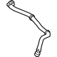 Mercedes-Benz 465-500-82-03 COOLANT HOSE Mercedes-Benz 465-500-82-03 COOLANT HOSE
