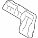 Mercedes-Benz 215-920-23-47-1B22 Seat Back Cover Mercedes-Benz 215-920-23-47-1B22 Seat Back Cover
