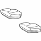 Mercedes-Benz 215-920-19-21-1A20 Lower Seat Mercedes-Benz 215-920-19-21-1A20 Lower Seat