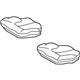 Mercedes-Benz 215-920-23-46-1B22 Lower Cover Mercedes-Benz 215-920-23-46-1B22 Lower Cover