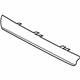 Mercedes-Benz 166-888-17-85-64 Upper Molding Mercedes-Benz 166-888-17-85-64 Upper Molding