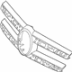 Mercedes-Benz 166-880-07-02-9982 Grille Mercedes-Benz 166-880-07-02-9982 Grille