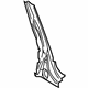 Mercedes-Benz 164-646-01-16 Side Reinforcement Mercedes-Benz 164-646-01-16 Side Reinforcement