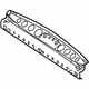 Mercedes-Benz 164-640-09-16 Reinforcement Mercedes-Benz 164-640-09-16 Reinforcement