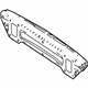 Mercedes-Benz 164-640-10-71 Rear Crossmember Mercedes-Benz 164-640-10-71 Rear Crossmember