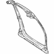 Mercedes-Benz 164-640-15-16 Rear Frame Opening Mercedes-Benz 164-640-15-16 Rear Frame Opening