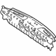 Mercedes-Benz 164-640-11-71 Rear Crossmember Mercedes-Benz 164-640-11-71 Rear Crossmember