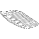 Mercedes-Benz 232-520-24-00 Front Shield Mercedes-Benz 232-520-24-00 Front Shield