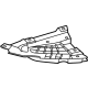 Mercedes-Benz 232-520-11-00 Side Shield Mercedes-Benz 232-520-11-00 Side Shield