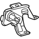 Mercedes-Benz 192-920-45-00 PIVOT BEARING Mercedes-Benz 192-920-45-00 PIVOT BEARING