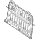 Mercedes-Benz 192-920-44-00 SEAT BACKREST FRAME Mercedes-Benz 192-920-44-00 SEAT BACKREST FRAME