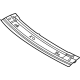 Mercedes-Benz 167-650-29-00 Windshield Header Mercedes-Benz 167-650-29-00 Windshield Header