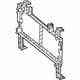 Mercedes-Benz 166-505-21-30 Radiator Mount Frame Mercedes-Benz 166-505-21-30 Radiator Mount Frame