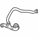 Mercedes-Benz 166-500-13-77 Coolant Hose Mercedes-Benz 166-500-13-77 Coolant Hose