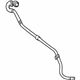Mercedes-Benz 166-501-07-00 Lower Hose Mercedes-Benz 166-501-07-00 Lower Hose