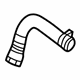 Mercedes-Benz 166-501-23-82 Coolant Hose Mercedes-Benz 166-501-23-82 Coolant Hose