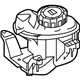 Mercedes-Benz 278-200-03-85 Reservoir Tank Mercedes-Benz 278-200-03-85 Reservoir Tank