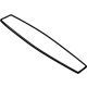 Mercedes-Benz 296-780-02-00 Fixed Glass Mercedes-Benz 296-780-02-00 Fixed Glass