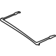 Mercedes-Benz 296-780-05-00 WIND DEFLECTOR Mercedes-Benz 296-780-05-00 WIND DEFLECTOR
