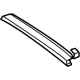Mercedes-Benz 296-780-06-00-1D36 Sunshade Mercedes-Benz 296-780-06-00-1D36 Sunshade