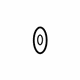 Mercedes-Benz 140-352-15-76 Lower Control Arm Washer Mercedes-Benz 140-352-15-76 Lower Control Arm Washer