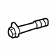 Mercedes-Benz 002-990-46-20 Lateral Arm Adjust Bolt Mercedes-Benz 002-990-46-20 Lateral Arm Adjust Bolt