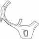 Mercedes-Benz 166-885-17-38-64-9999 Bumper Cover Mercedes-Benz 166-885-17-38-64-9999 Bumper Cover
