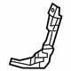 Mercedes-Benz 166-885-31-24 Lower Mount Mercedes-Benz 166-885-31-24 Lower Mount