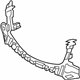Mercedes-Benz 166-885-49-65 Center Mount Mercedes-Benz 166-885-49-65 Center Mount