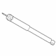 Mercedes-Benz 172-320-29-30 Shock Absorber Mercedes-Benz 172-320-29-30 Shock Absorber