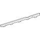 Mercedes-Benz 254-735-17-00 Belt Weatherstrip Mercedes-Benz 254-735-17-00 Belt Weatherstrip