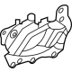 Mercedes-Benz 254-760-15-00-9051 Handle, Inside Mercedes-Benz 254-760-15-00-9051 Handle, Inside