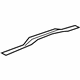 Mercedes-Benz 164-610-10-26 Rear Sidemember Mercedes-Benz 164-610-10-26 Rear Sidemember