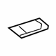 Mercedes-Benz 164-610-07-55 Lower Bracket Mercedes-Benz 164-610-07-55 Lower Bracket