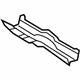 Mercedes-Benz 164-610-18-20 Center Crossmember Mercedes-Benz 164-610-18-20 Center Crossmember
