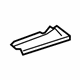 Mercedes-Benz 164-610-08-55 Lower Bracket Mercedes-Benz 164-610-08-55 Lower Bracket