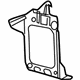 Mercedes-Benz 218-545-00-40 Amplifier Bracket Mercedes-Benz 218-545-00-40 Amplifier Bracket